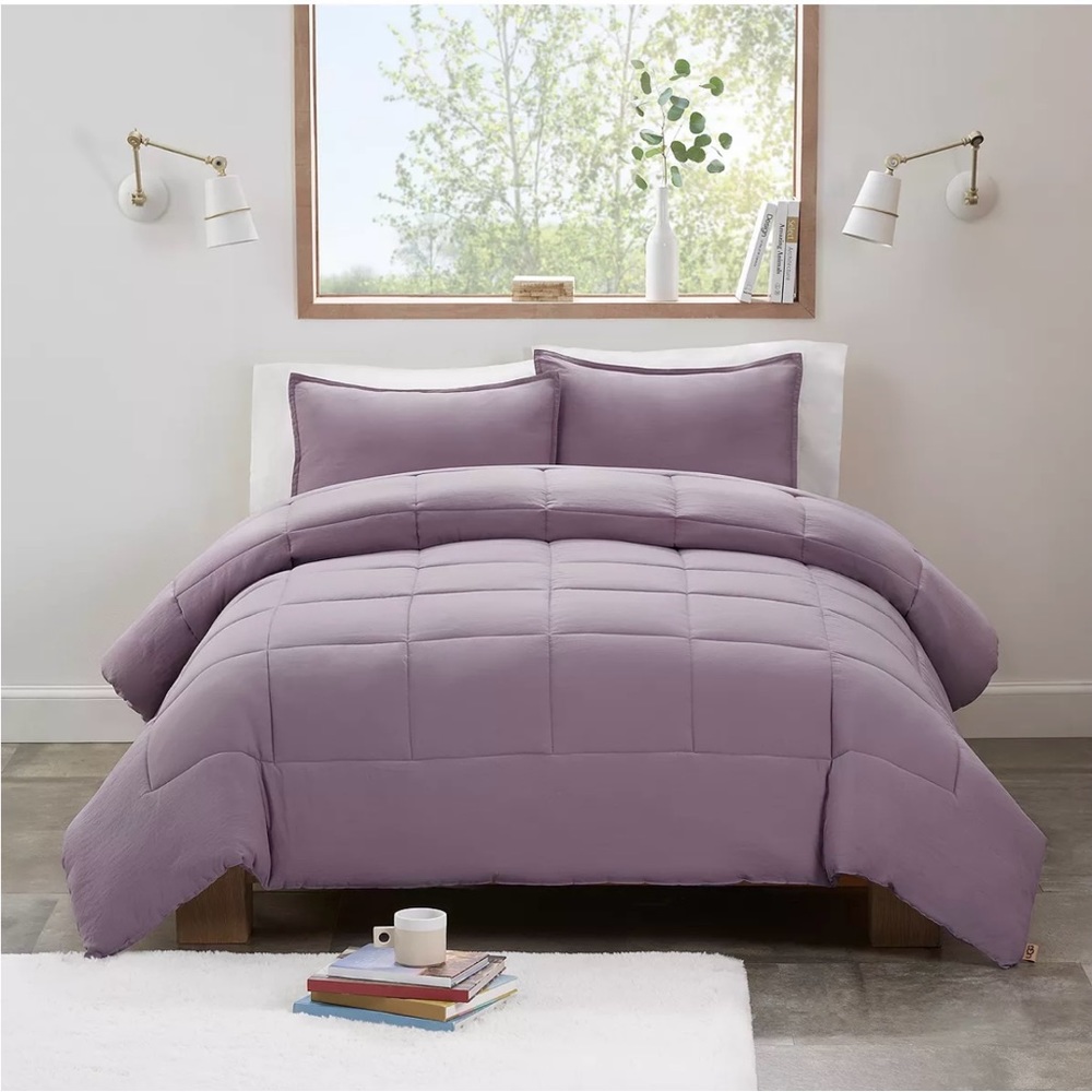 Ugg Devon Full / Queen Comforter Set - Picture 2 of 12